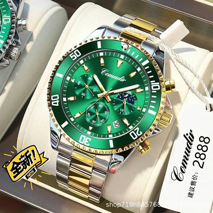 【高端瑞士机械表低价转让】舅舅开的瑞士高端...