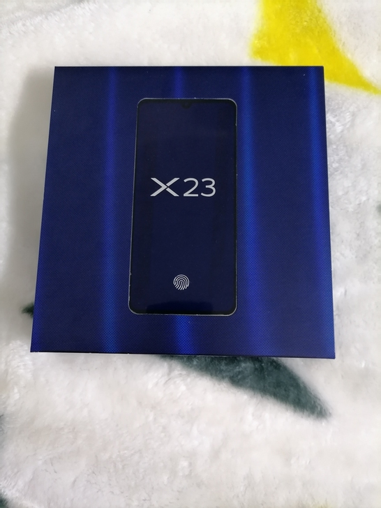 vivox23手机原装正品8G运行128G...