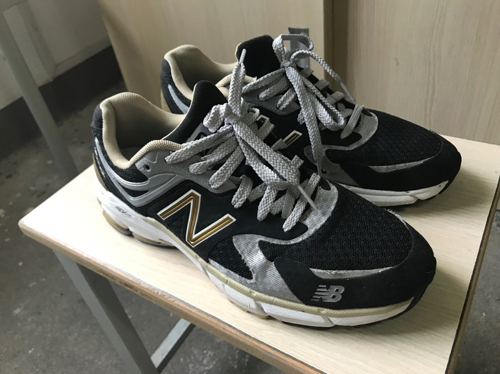 New Balance 884 轻便跑鞋 ...