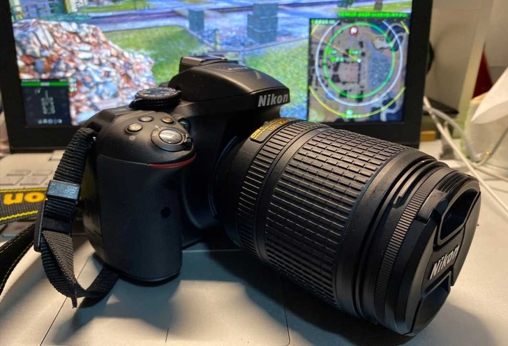 租借三天99元人像单反相机，一天起租