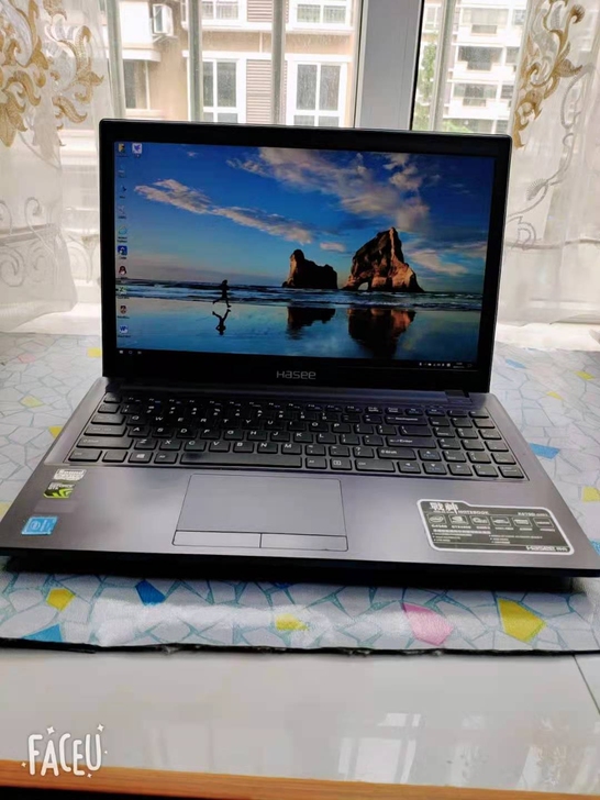 神舟战神k670d g4560 gt...