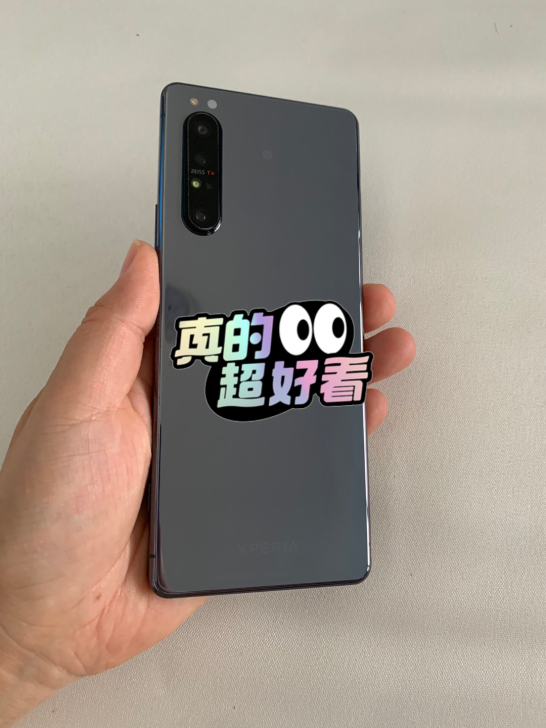 索尼Xperia1ii 12+256G内...