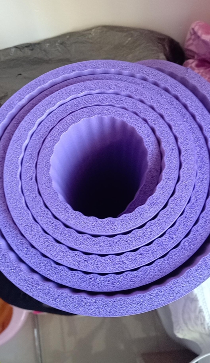 全新瑜伽垫加厚防滑初学者男女家用瑜伽垫  ...