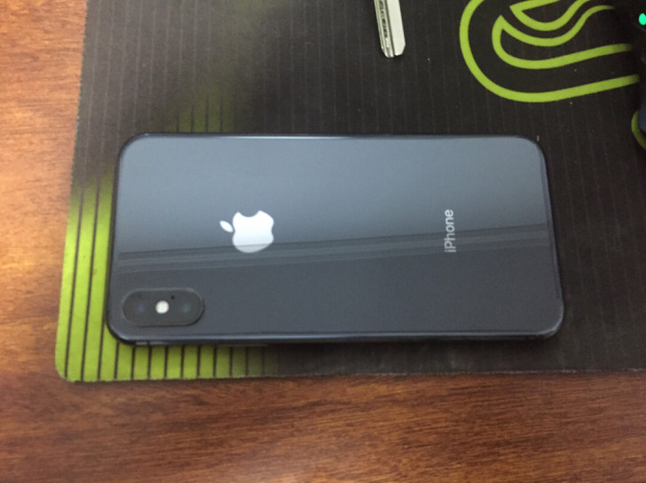 IPhone x  64g 国行 黑   ...