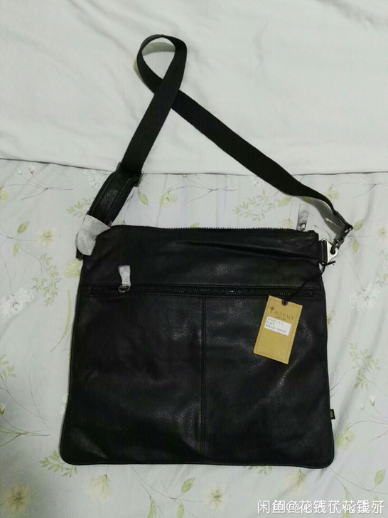 男士真皮单肩包休闲包斜挎包 电脑包 男士真...