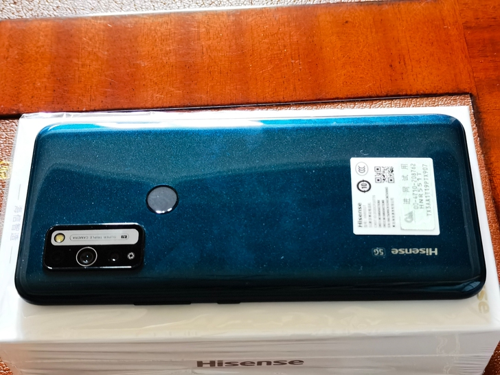 海信/Hisense R15 F50+ 智...