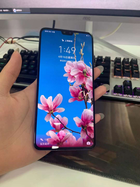 二手 华为Mate30 8+128G成色新...