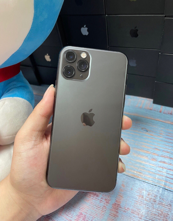 苹果11pro256g 95成新iPhon...