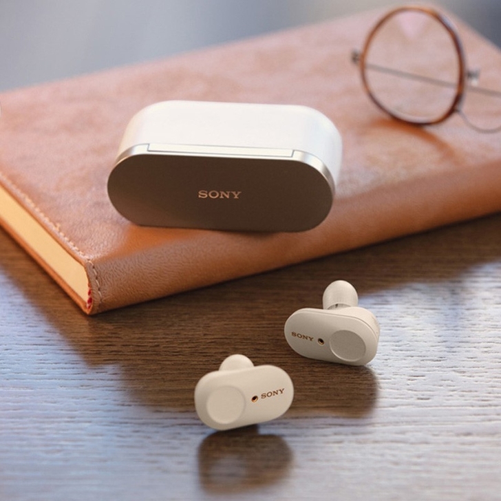 99新 Sony索尼WF-1000XM3真...