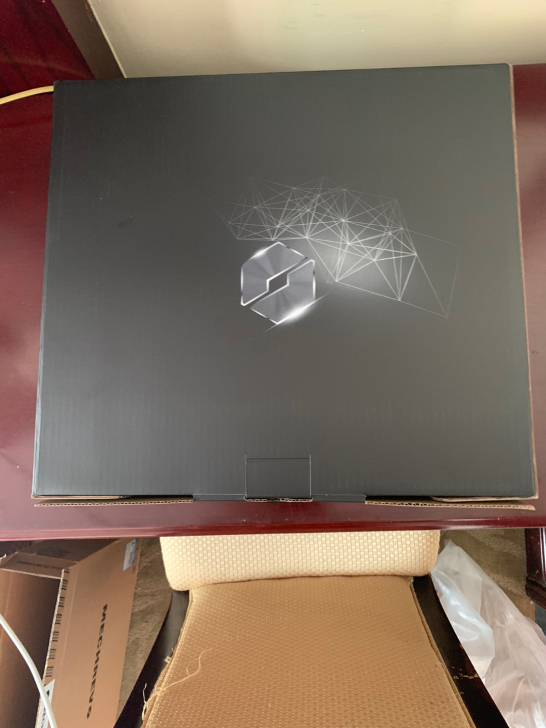 机械革命蛟龙，AMD4800H+GTX20...