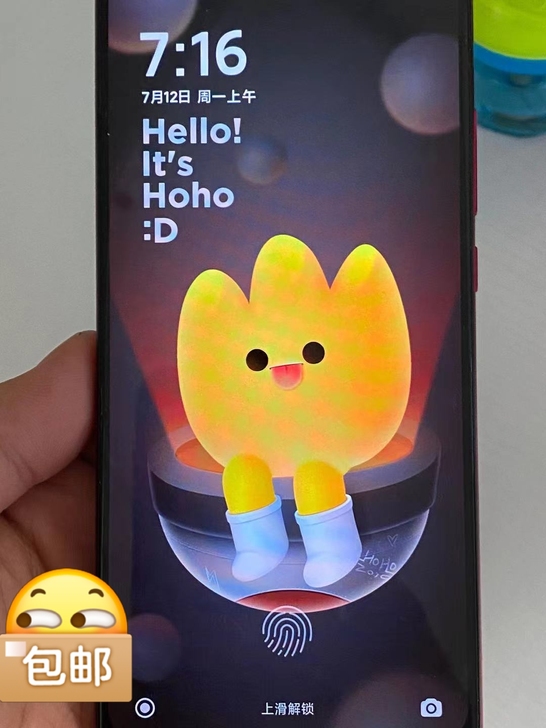 红米k20por   128g   机器运...