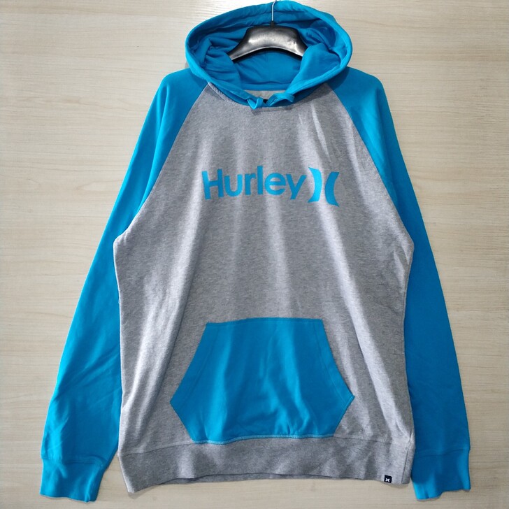 全新男士冲浪滑板插肩薄款卫衣XL(微瑕)