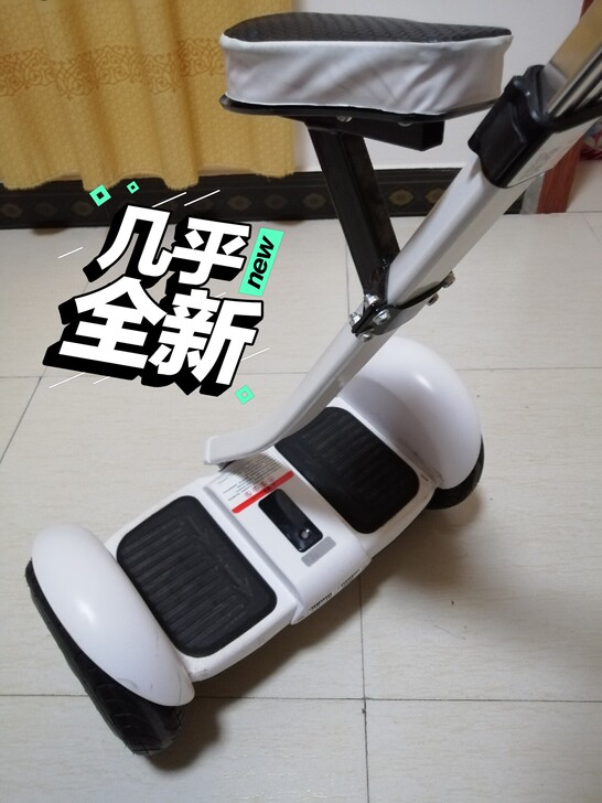 平衡车，成人款（6岁以上儿童也可用）99新...