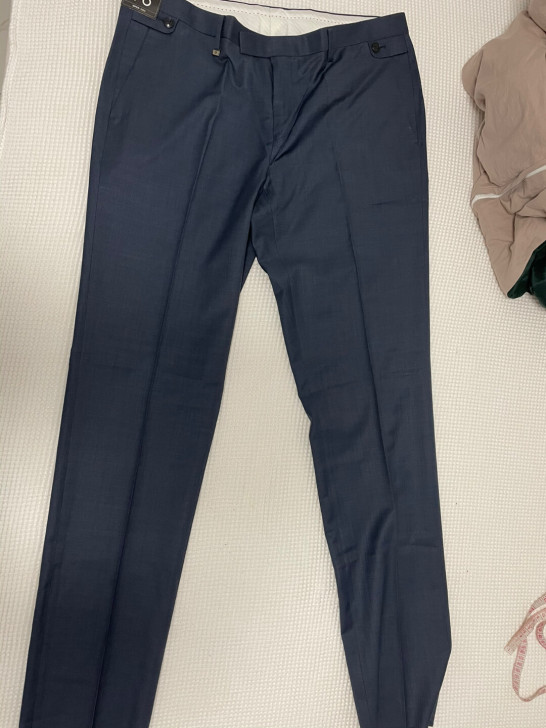 九牧王商务男裤，尺码180/94B，腰围9...