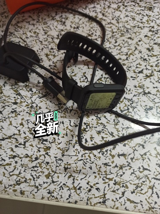 redmi 手表，买了没多久，几乎全新。小...