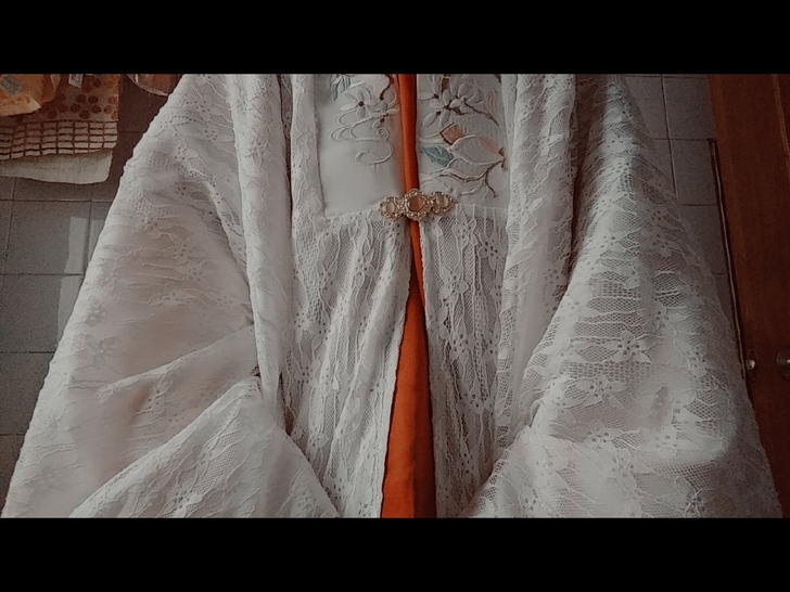 【十三余 小豆蔻儿】[蓬莱] 传统刺绣重工...