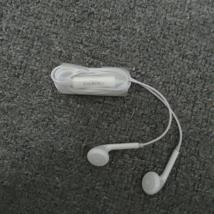 OPPO耳机MH133