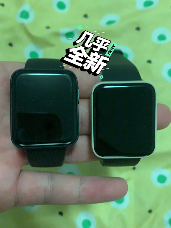 和我老婆一起买来当做情侣手表的,结果她的表...