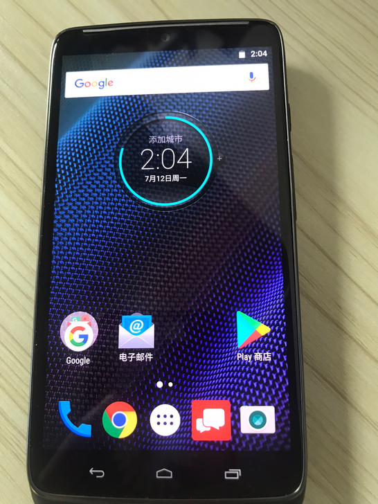 摩托罗拉   XT1254   3+32Ｇ...