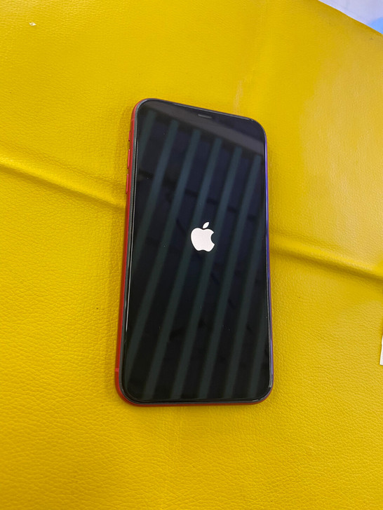 苹果11 128g红色 国行 无拆无修 成...