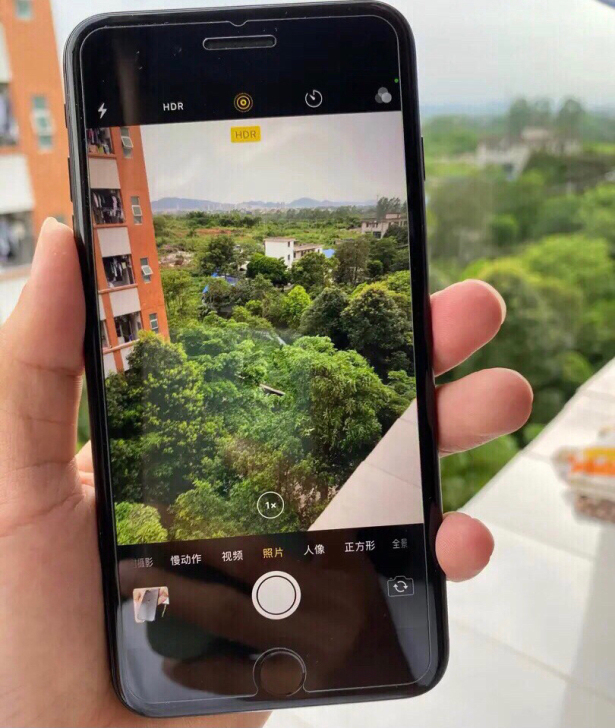 女生自用苹果 7 plus 128g 原装...