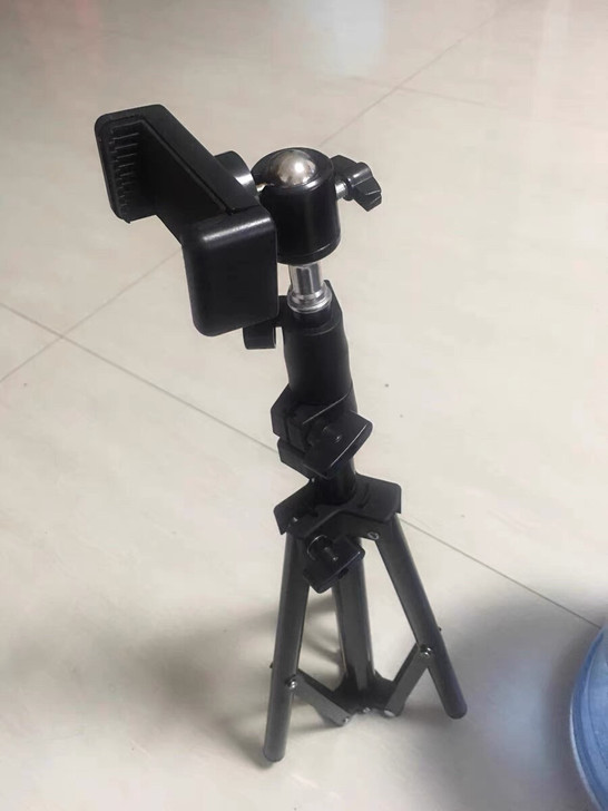 【超低捡漏】手机支架直播多功能拍照拍视频神...