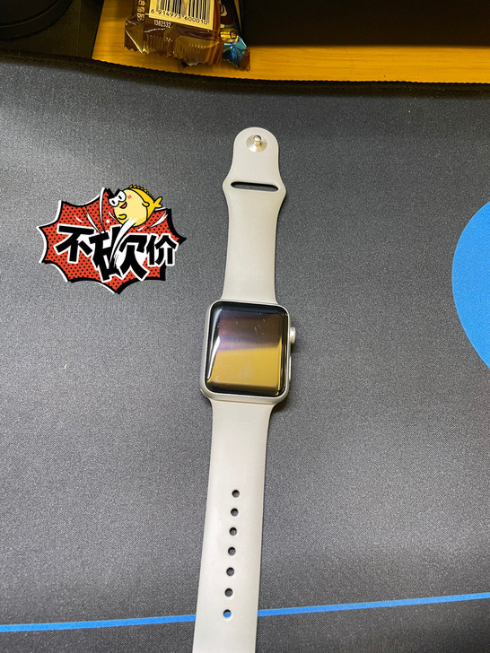 apple watch 苹果手表 1代，学...