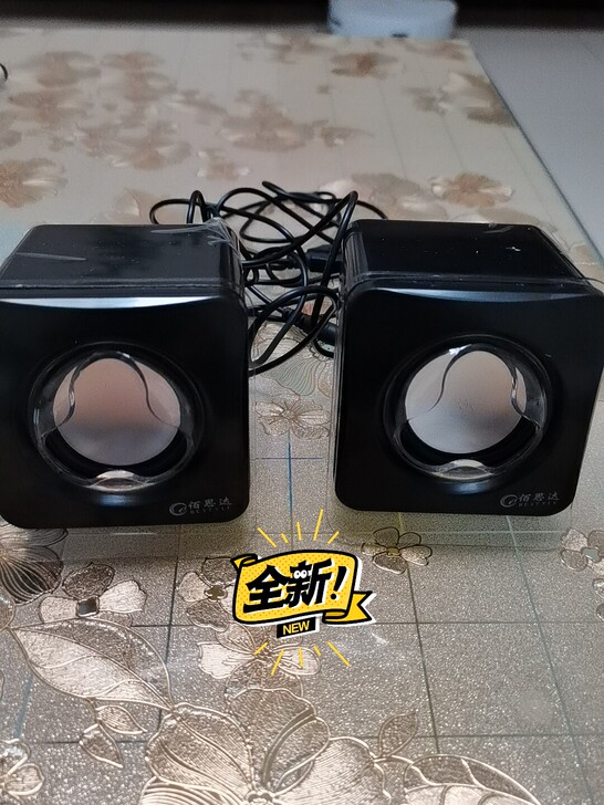 外观材质：音响很不错，性价比很高，也很有质...