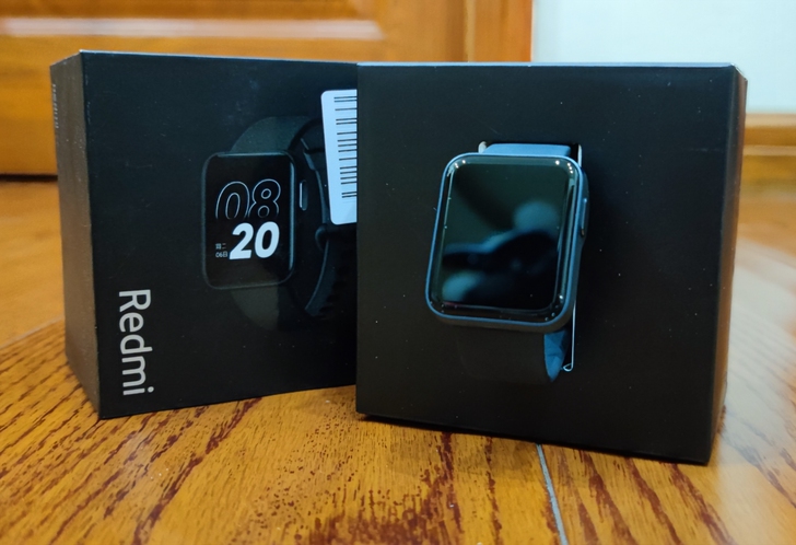 Redmi 手表  黑色