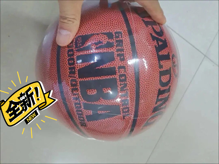 全新正品斯伯丁篮球74-604Y官方正品比...