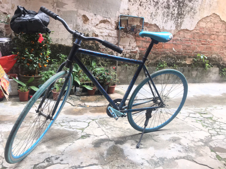 学生用车死飞活飞，两部收走260