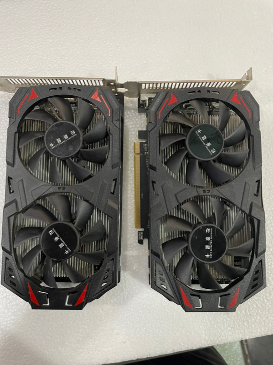 松景rx580 8g游戏显卡 个人电脑拆机...