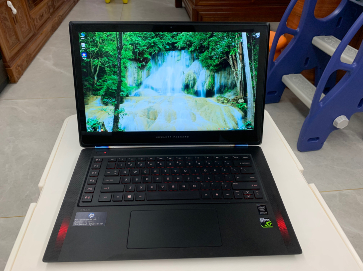 惠普OMEN 15 四核i7 GTX960...