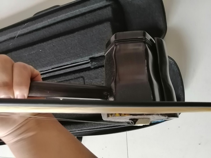 全新黑檀大鳞格二胡，高档二胡，原价1700...