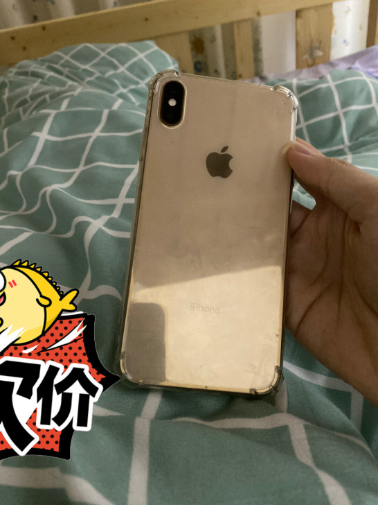 苹果iPhone XS Max手机中国大陆...