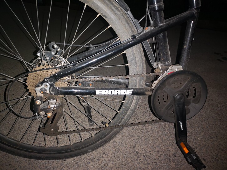 德国牌EROADE自行车，27速，9成新，...