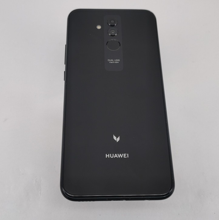 华为 麦芒7  国行 亮黑色 全网通 4