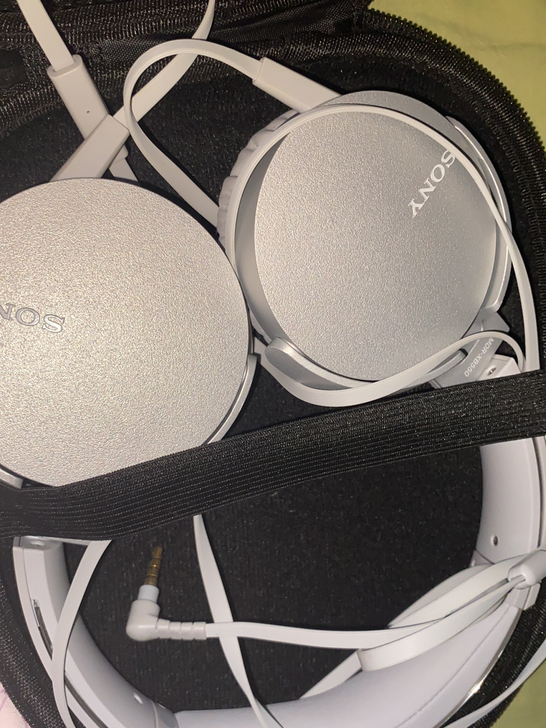 Sony/索尼 MDR-XB550AP 头...