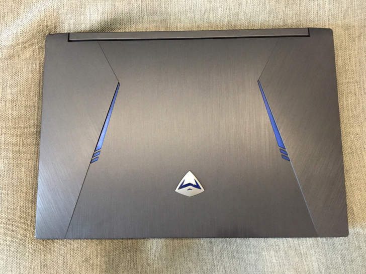 机械师T58V   I7 10750H  ...