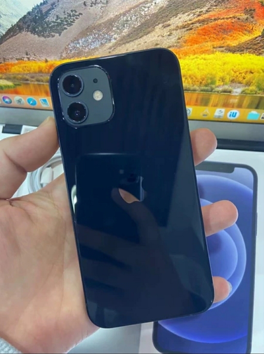 苹果12 128g 黑色 98新