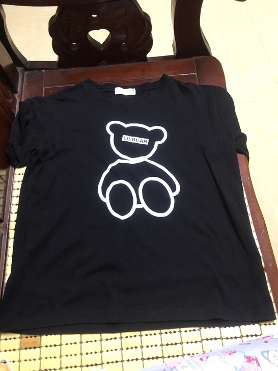 断舍离 全新短袖T恤