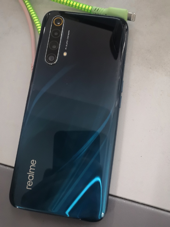 realme X50    5G手机