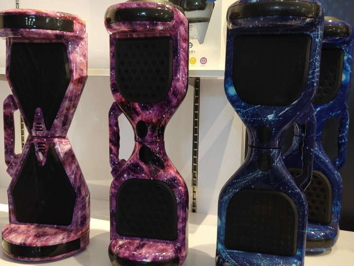 全新高端平衡车。8寸轮毂