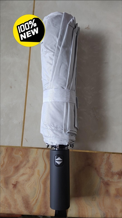 全新包邮南极人折叠全自动雨伞女学生韩版晴雨...