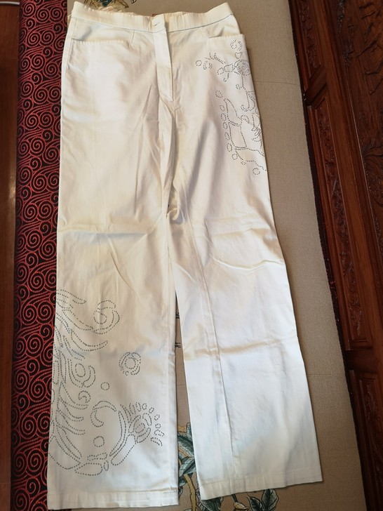 玫牌裤子28包邮不退不换