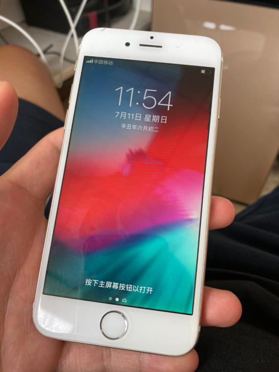 苹果6 64g成色看图