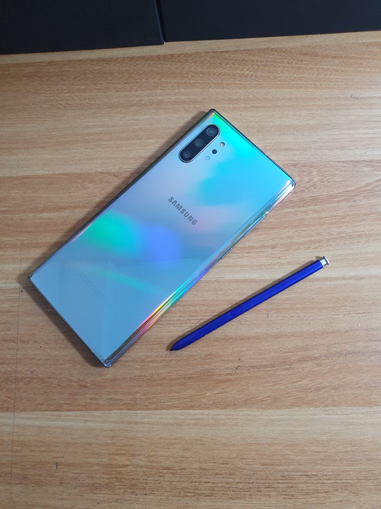 彩色靓机三星Note10+全网通在线升级,...