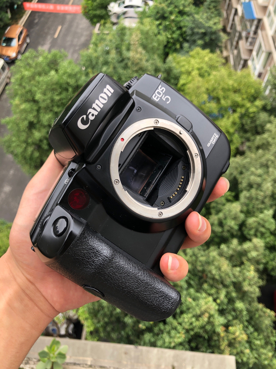佳能胶片机 eos5胶片机 EOS 5 ...