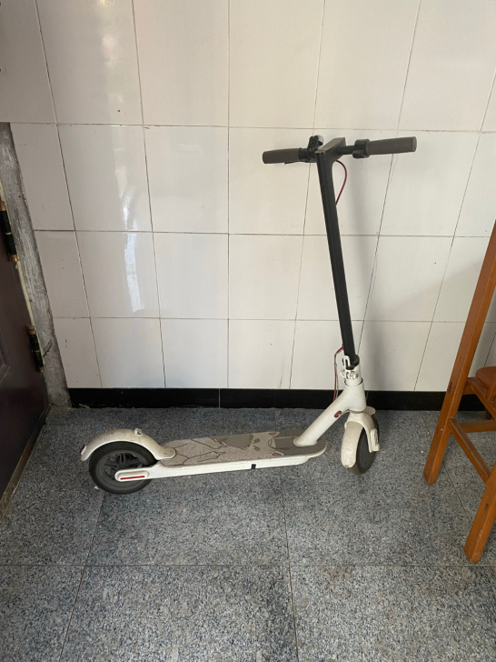 小米电动滑板车