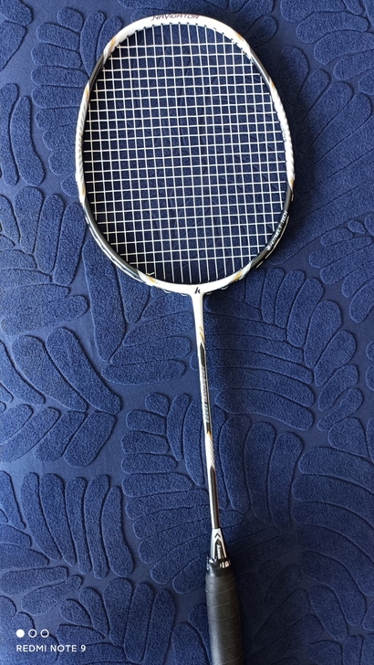 川崎3300i 一星羽毛球拍
